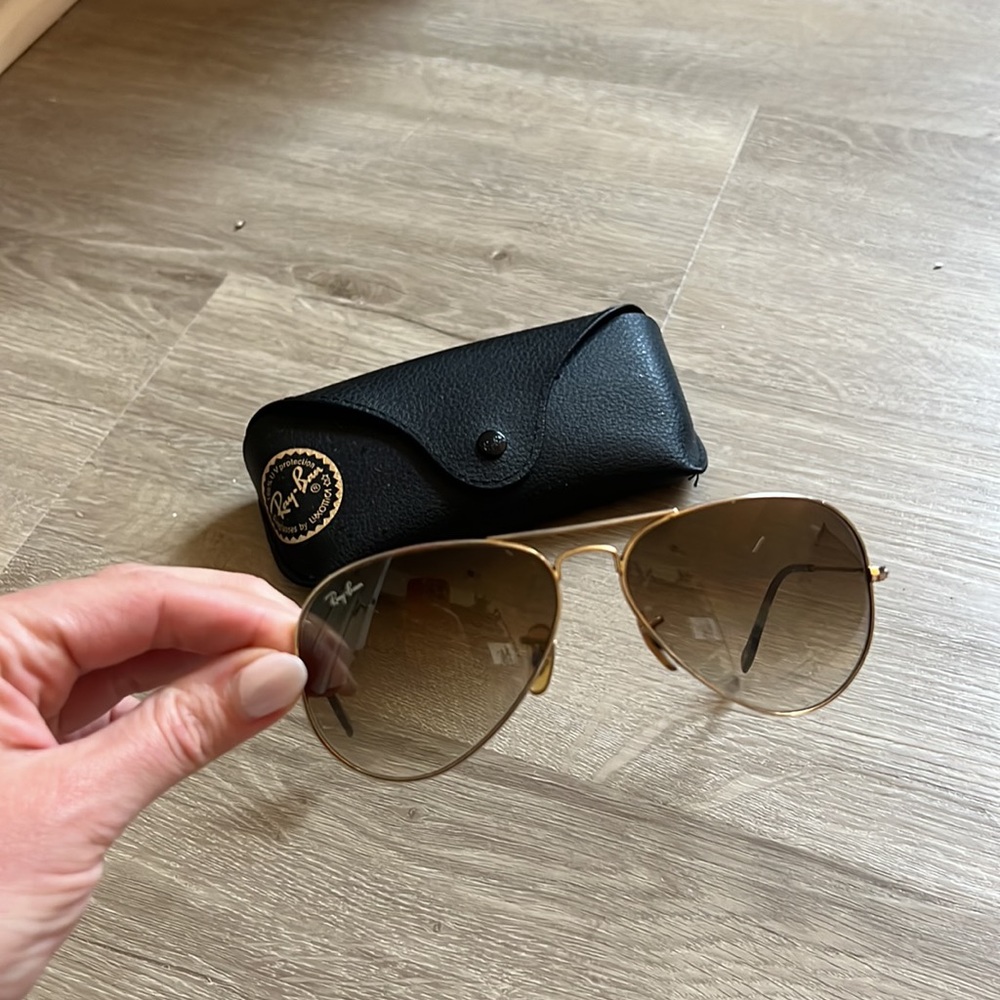 Rayban Aviators - Picture 3 of 3